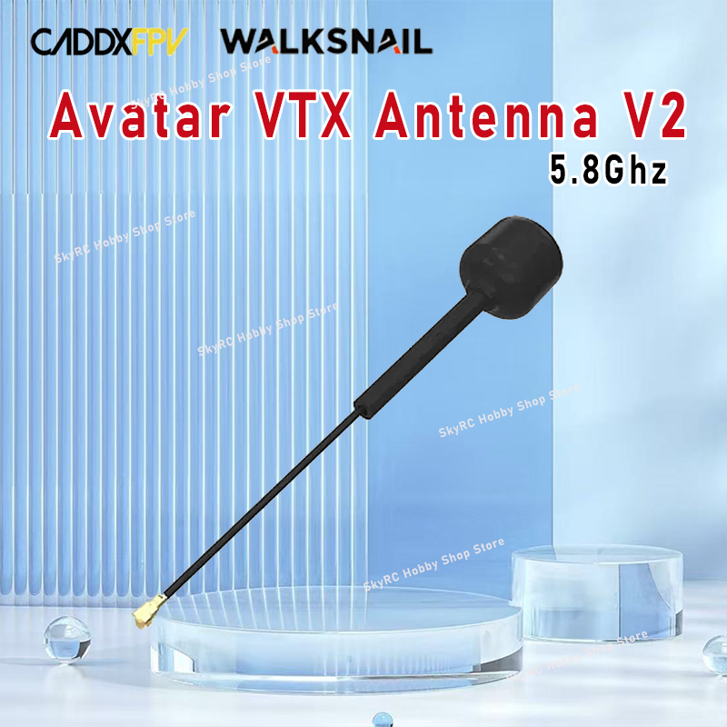 Walksnail Avatar Hd Kit V2 32Gb - CADDX Walksnail Avatar VTX Antenna V2
