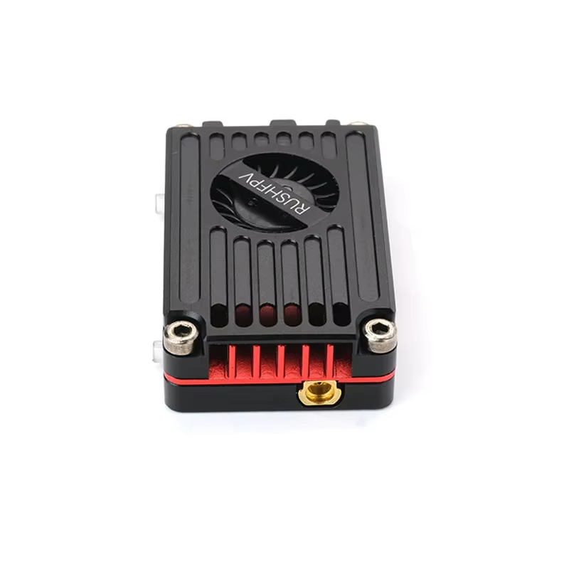 Rushfpv Rush Max Solo 5.8G 2.5W Vtx - RUSHFPV RUSH TANK MAX SOLO 5.8GHz