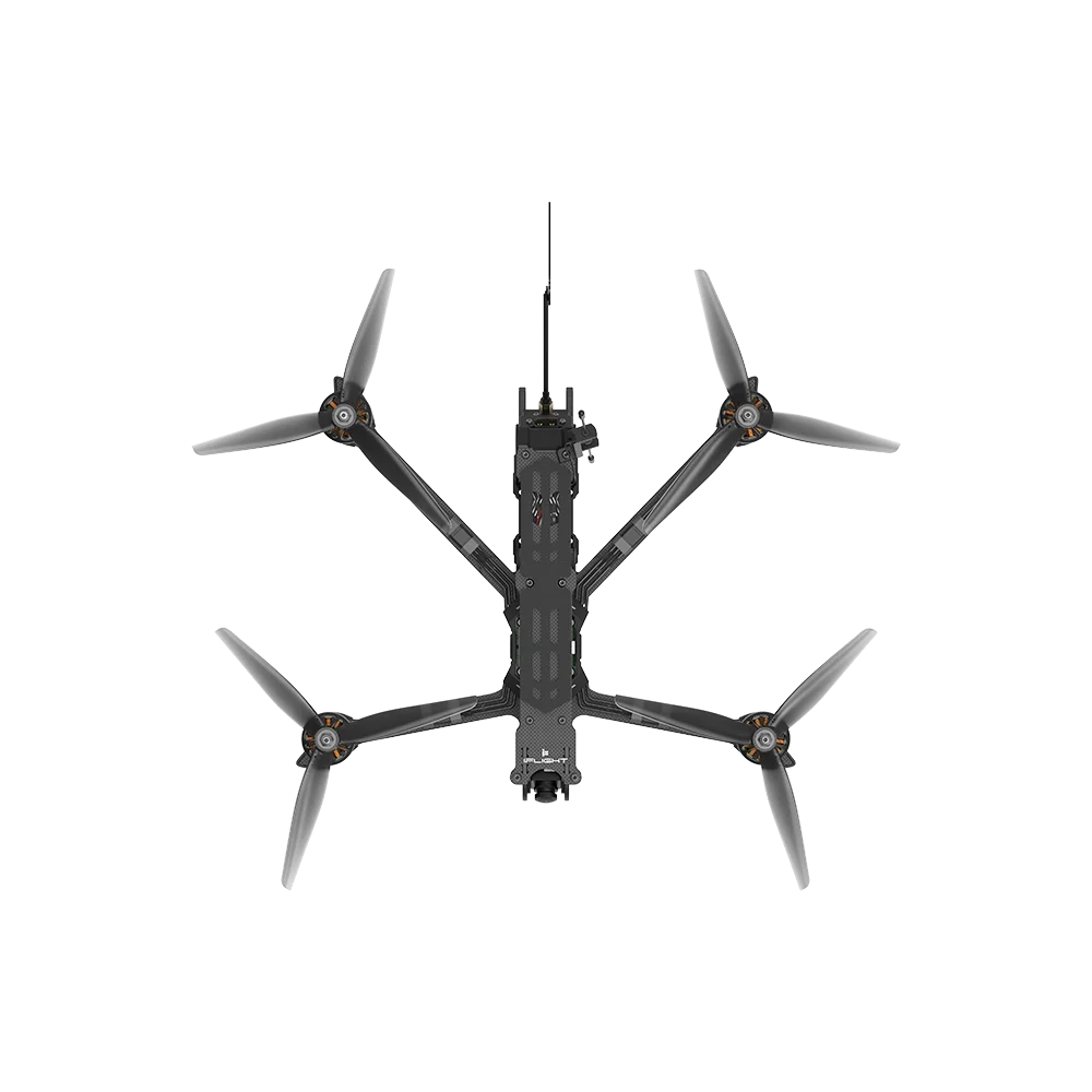 iFlight Chimera7 ECO Analog 6S - Iflight Blitz 1.6W 5.8G Vtx ulasan dan harga