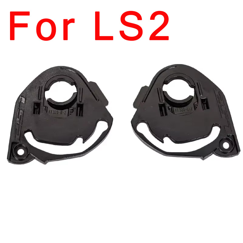 shield base for LS2 FF320 328  - Walksnail Avatar Hd Kit V2 32Gb ulasan dan harga