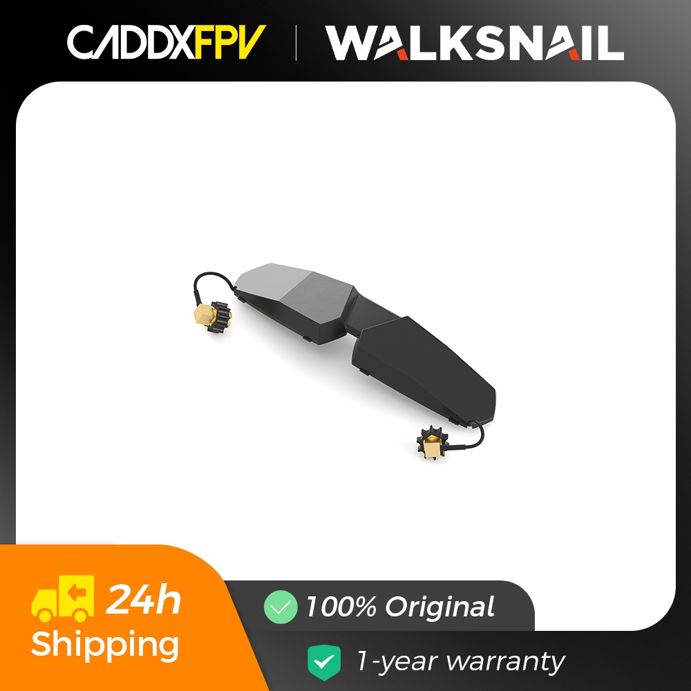 CADDX Walksnail Patch Antenna  - Walksnail Avatar Hd Goggles X ulasan dan harga