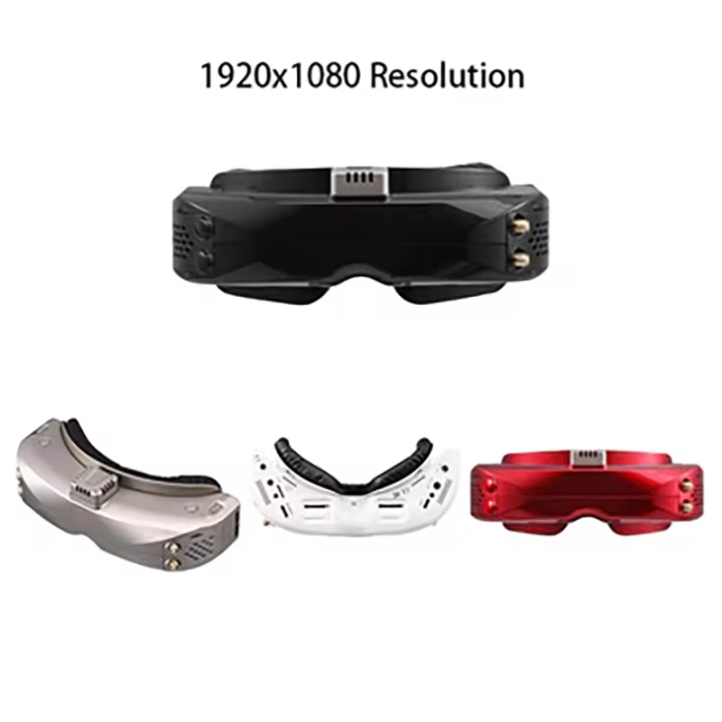 New SKYZONE SKY04X PRO FPV Gog - Skyzone Sky04X Pro Oled Fpv Goggles ulasan dan harga