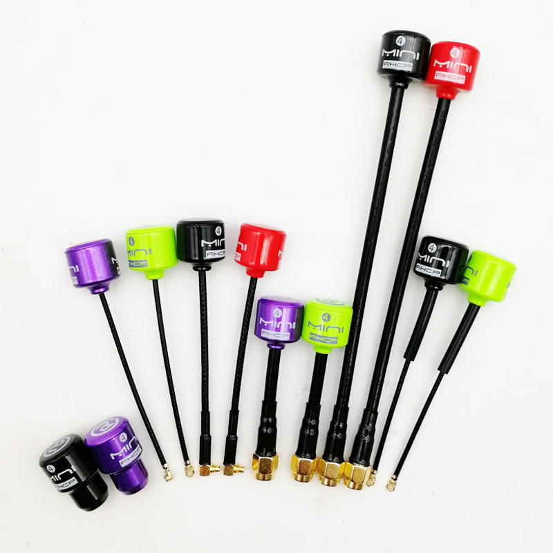 5.8G Lollipop 4 RHCP Antenna h - Foxeer Reaper Extreme 2.5W Vtx ulasan dan harga
