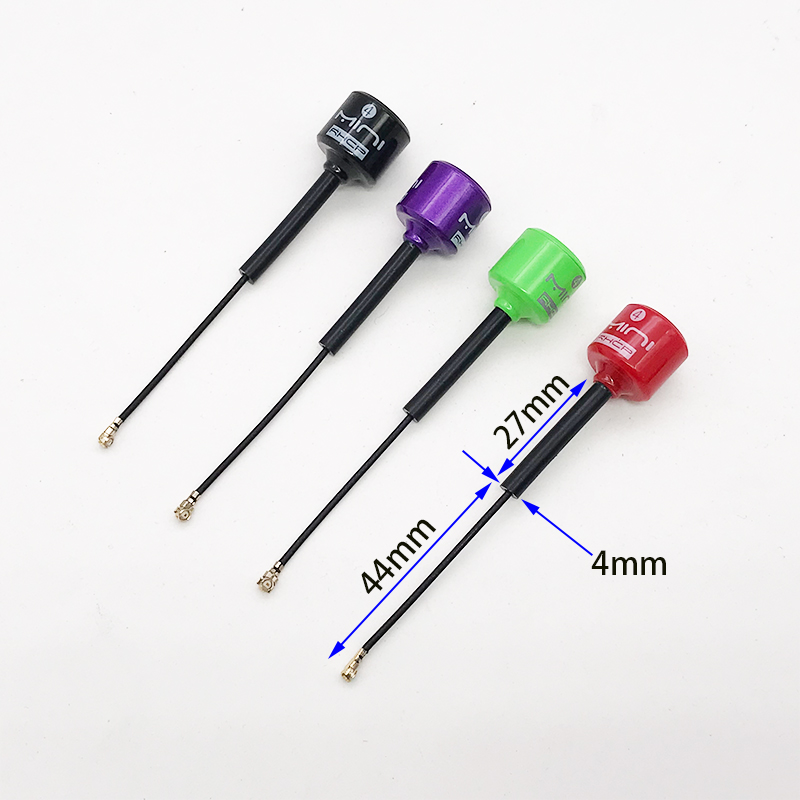 5.8G Lollipop 4 RHCP Antenna h - Foxeer Reaper Extreme 2.5W Vtx ulasan dan harga