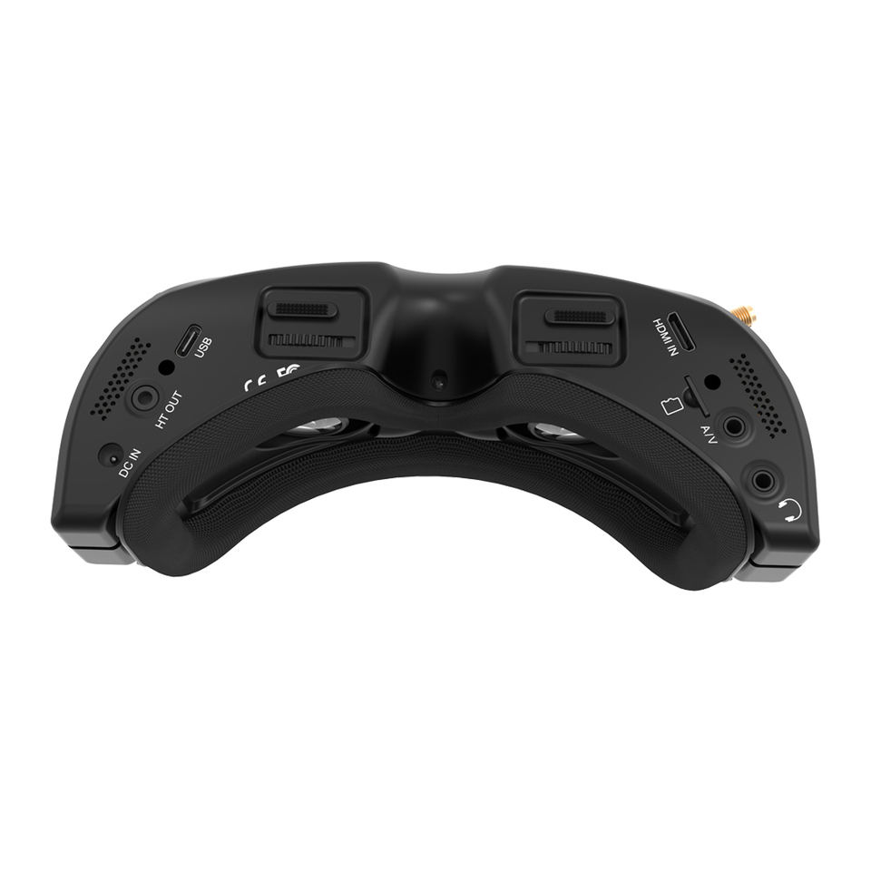 SKYZONE SKY04O PRO V2 FPV Gogg - Skyzone Sky04O Pro Fpv Goggles ulasan dan harga