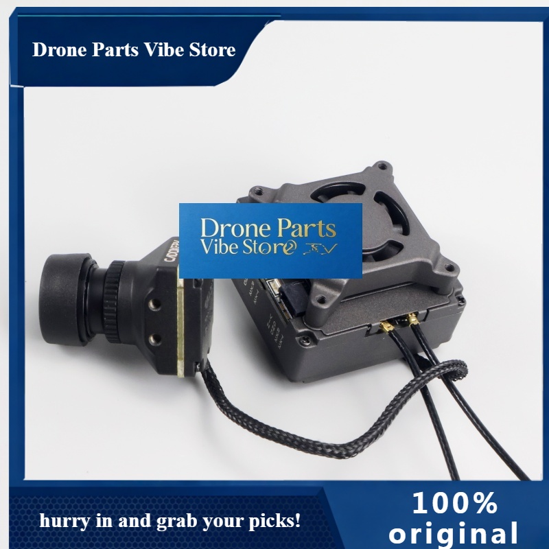Drone PartsCaddx Walksnail Ava - Walksnail Avatar Gt Kit 2W Vtx ulasan dan harga