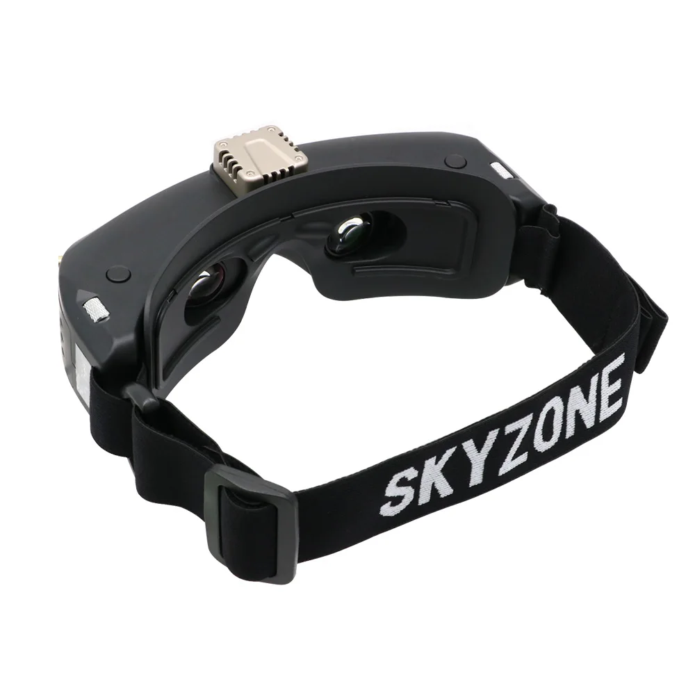 UniFly SKYZONE SKY04X PRO / SK - Skyzone Sky04O Pro Fpv Goggles ulasan dan harga