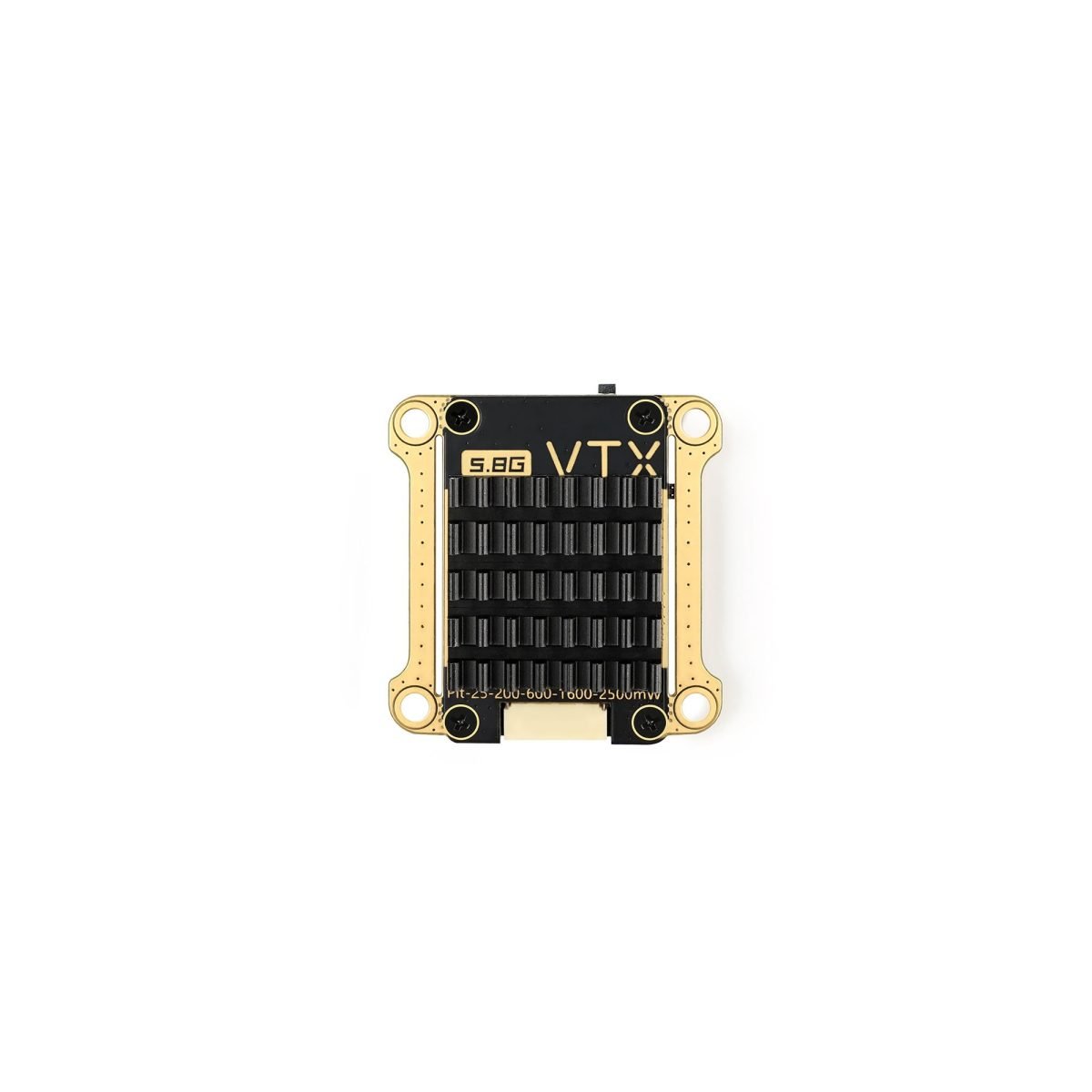 GEPRC RAD VTX 5.8G 2.5W High O - Geprc Rad Vtx 5.8G 2.5W ulasan dan harga