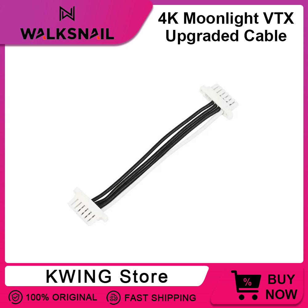 Walksnail 4K Moonlight VTX USB - Walksnail Avatar Hd Goggles X ulasan dan harga