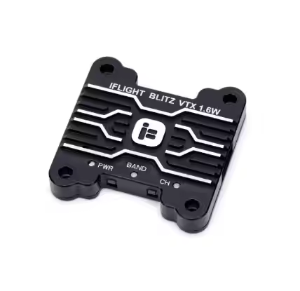 IFlight BLITZ 5.8G 1.6W High-P - Iflight Blitz 1.6W 5.8G Vtx ulasan dan harga