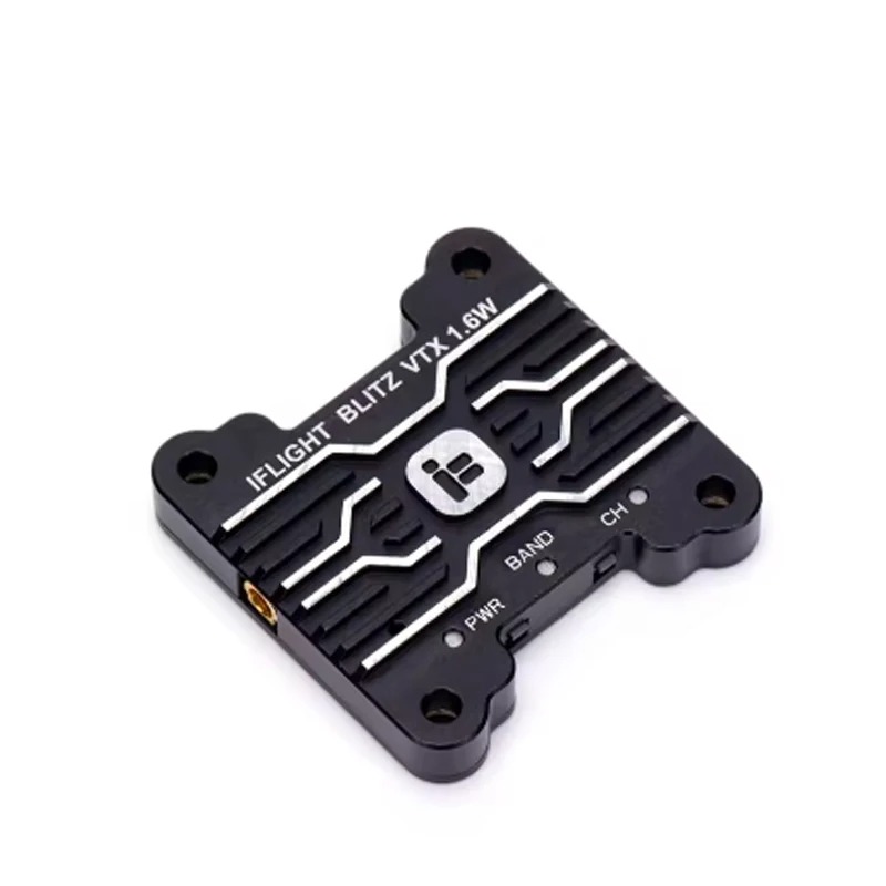 IFlight BLITZ 1.6W VTX High Po - Iflight Blitz 1.6W 5.8G Vtx ulasan dan harga